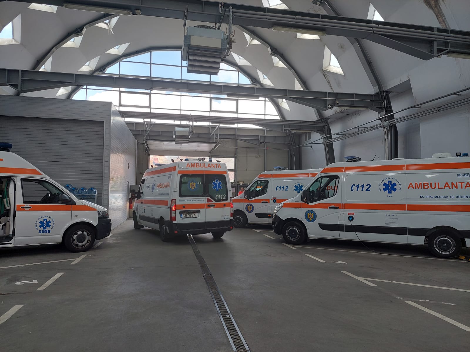 Ambulanta Sibiu