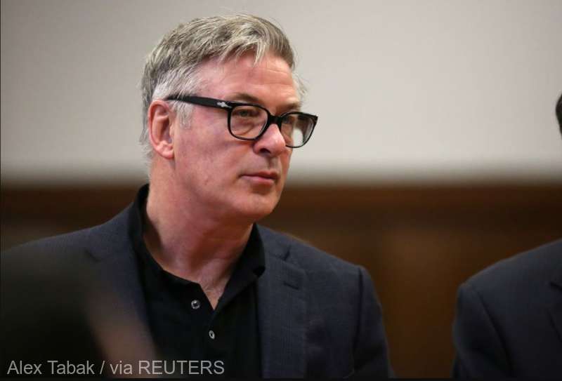 Incident mortal pe platourile de filmare: Alec Baldwin afirmă că se aşteaptă ca nicio persoană să nu fie inculpată