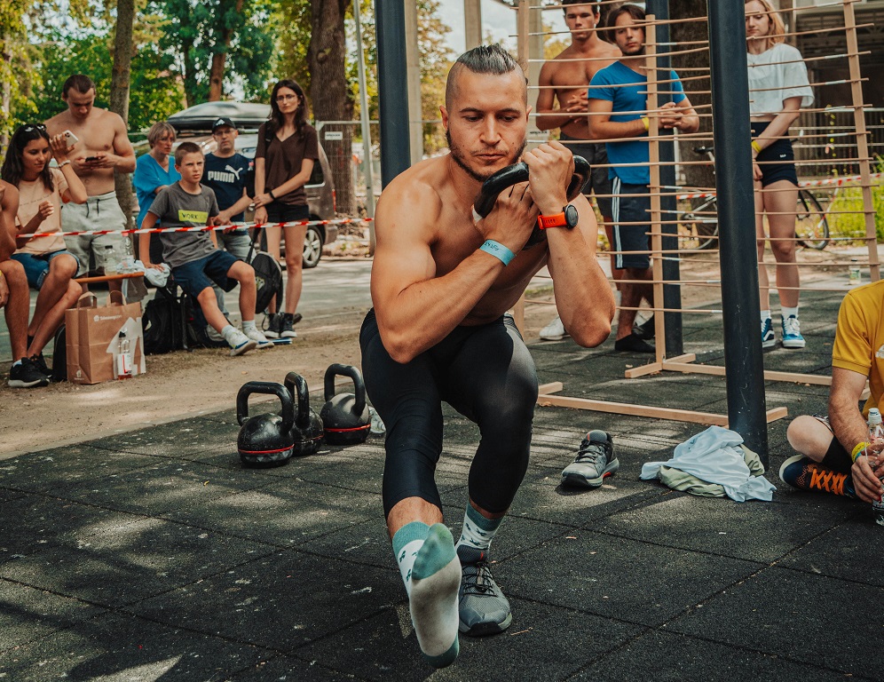 Sibiul are singurul club de Street Workout din țară: „Este un sport pe care îl poți face oriunde”