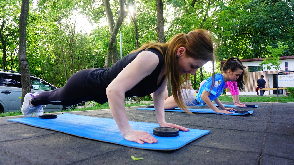 Street Workout