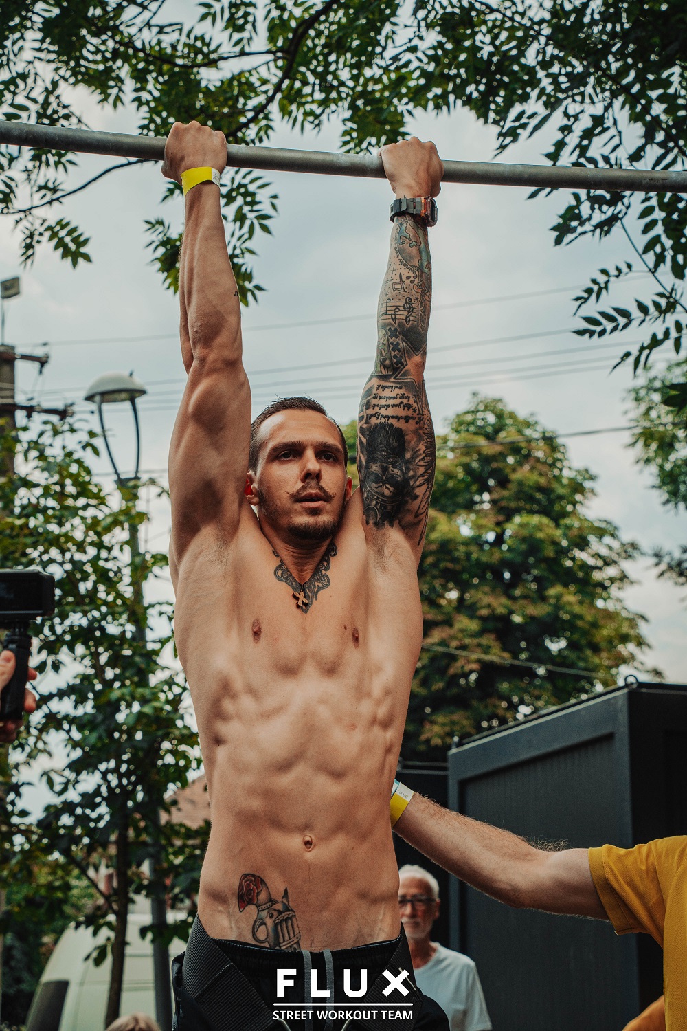 Street Workout