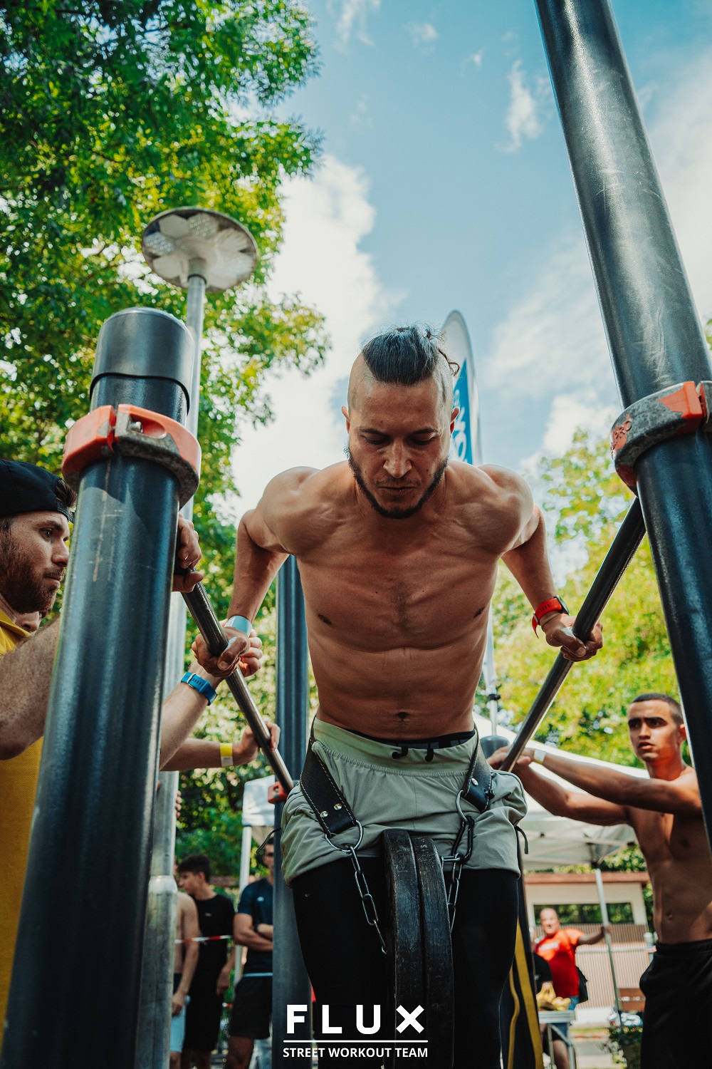 Florentin Street Workout