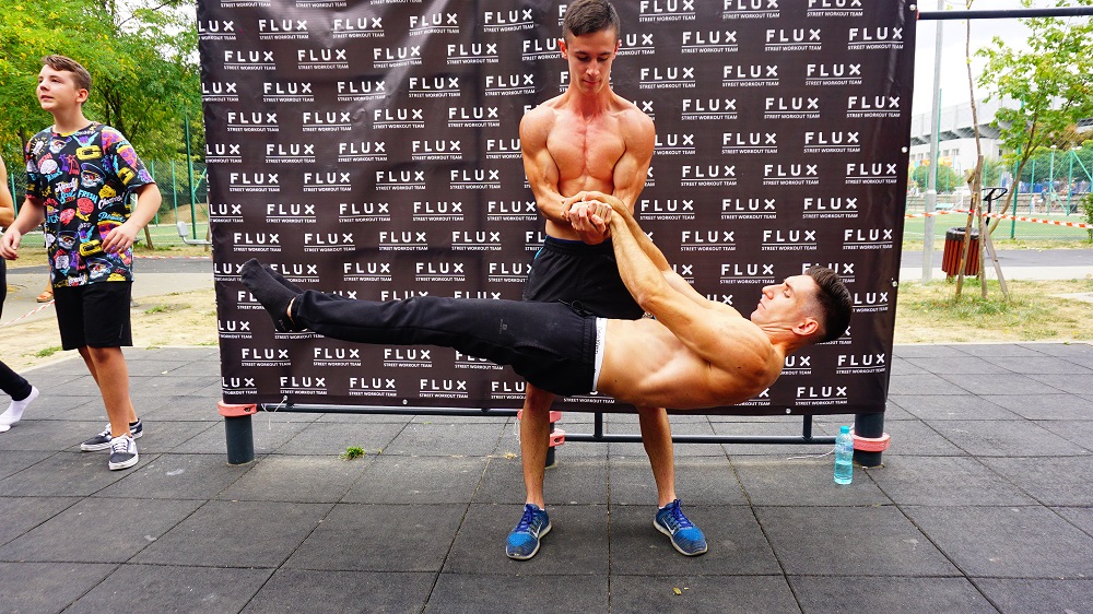 Street Workout
