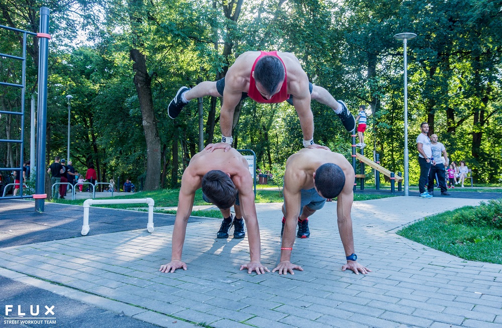 Street Workout