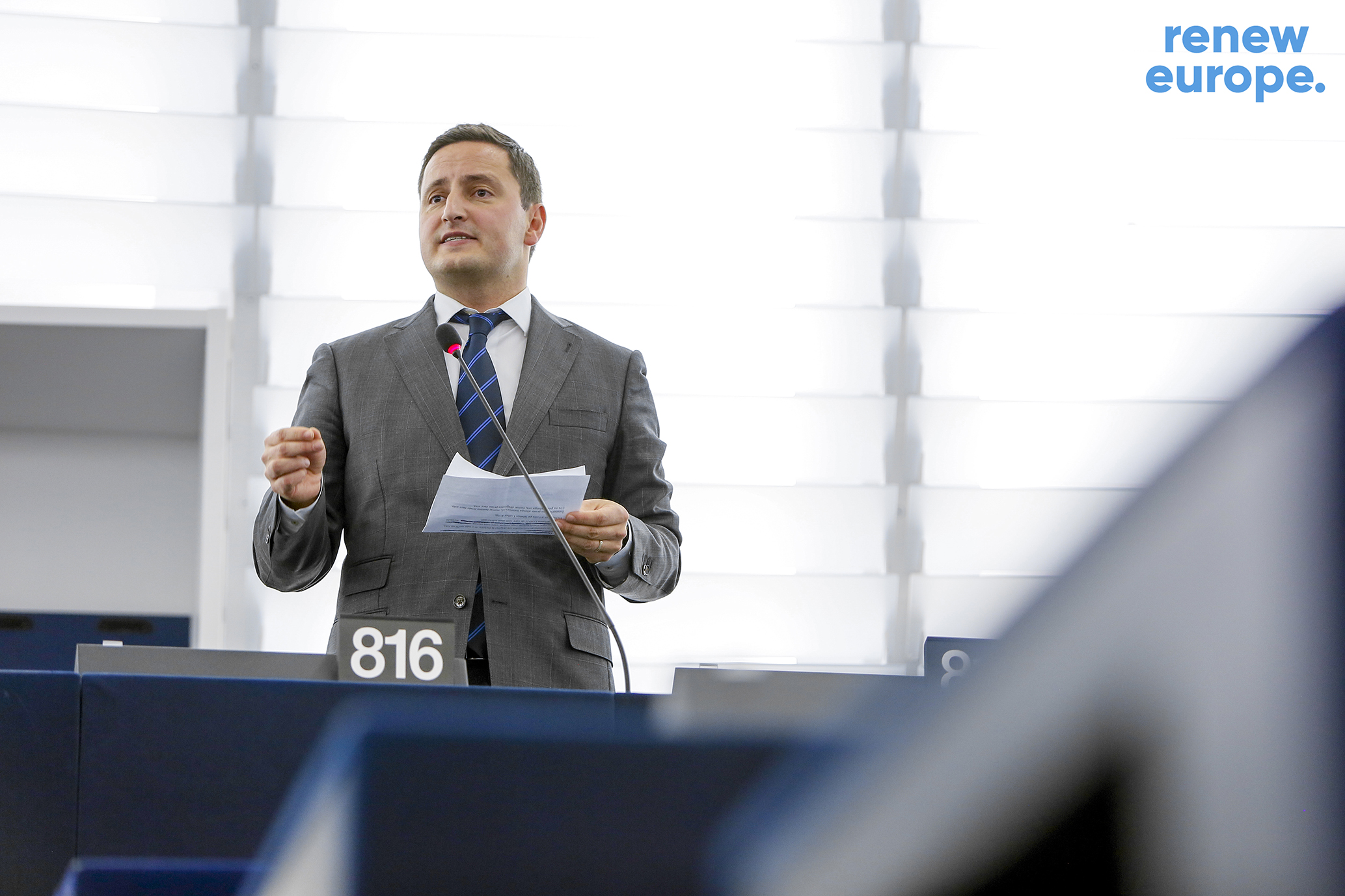 Fit for 55: Votul de ieri din plen a fost decisiv pentru combaterea schimbărilor climatice. Nicu Ștefănuță: „Sunt mândru că am reușit, alături de grupul Renew Europe, să las o planetă curată generațiilor viitoare”