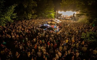 Subcarpați și Irina Rimes vin la Focus in The Park. Cinci zile de festival în parcul Sub Arini