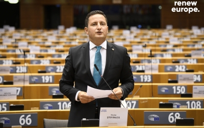Ștefănuță s-a întâlnit cu Kövesi. ”De data asta, mingea e la noi”