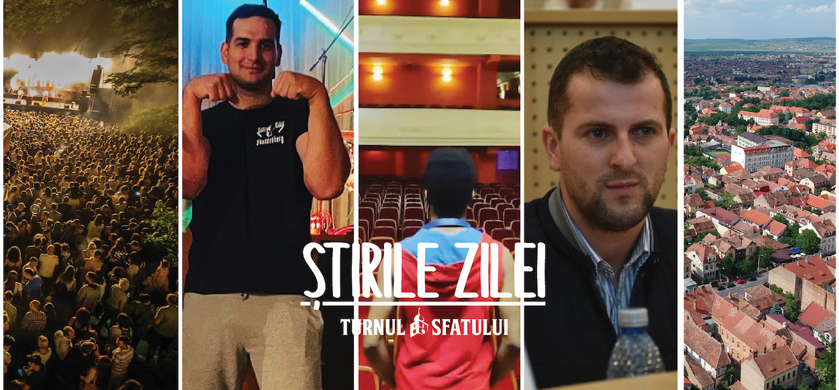 Știrile zilei - 23 august: Aproape 20.000 de lei, indemnizație pentru un liberal sibian, urmează schimbări pe piața imobiliară, începe Focus in the Park
