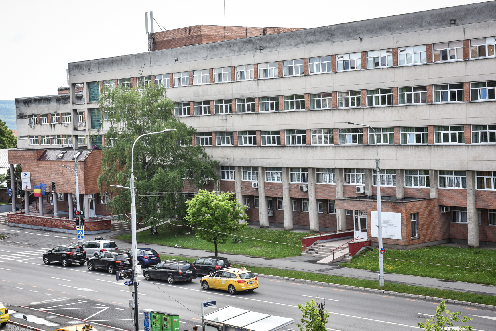 Sibiencele încă nu se pot testa gratuit la Spitalul Județean Sibiu pentru depistarea cancerului de col uterin