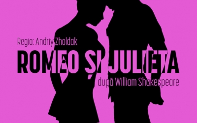„Romeo și Julieta”, în regia lui Andriy Zholdak, în premieră pe scena Teatrului Național Radu Stanca