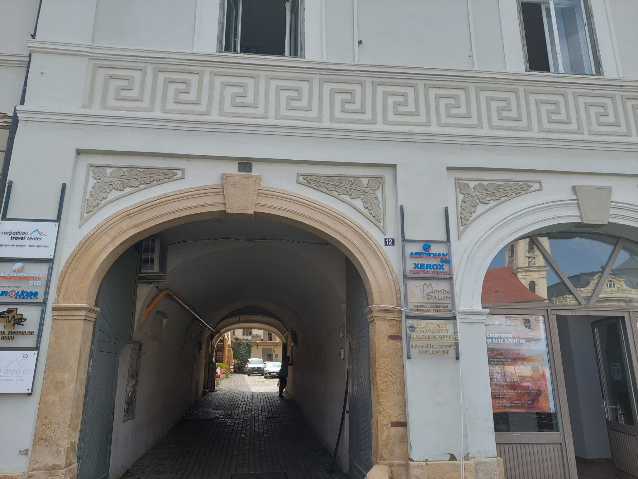 Meridian
