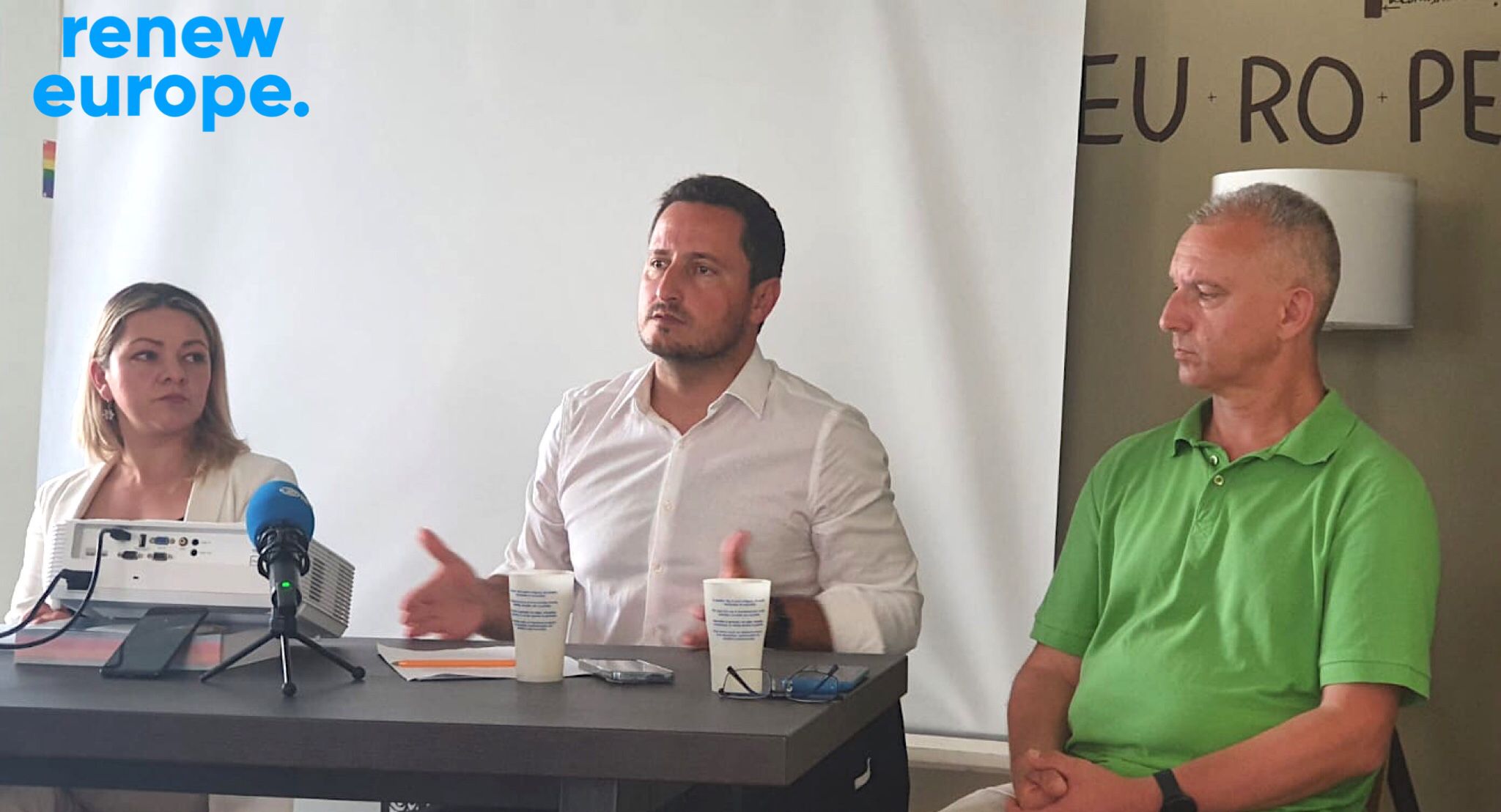 Primele concluzii după sesizarea europarlamentarului Nicu Ștefănuță privind deșeurile de pe Cibin: Zona va fi ecologizată și redată naturii