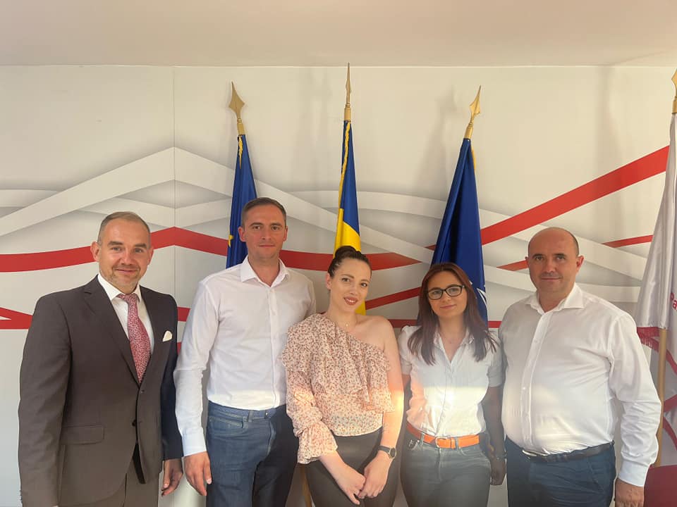 Fostul subprefect Horațiu Marin se reîntoarce în PSD după ce a trecut prin Alde și Pro România: ”Am foarte mulți prieteni aici”