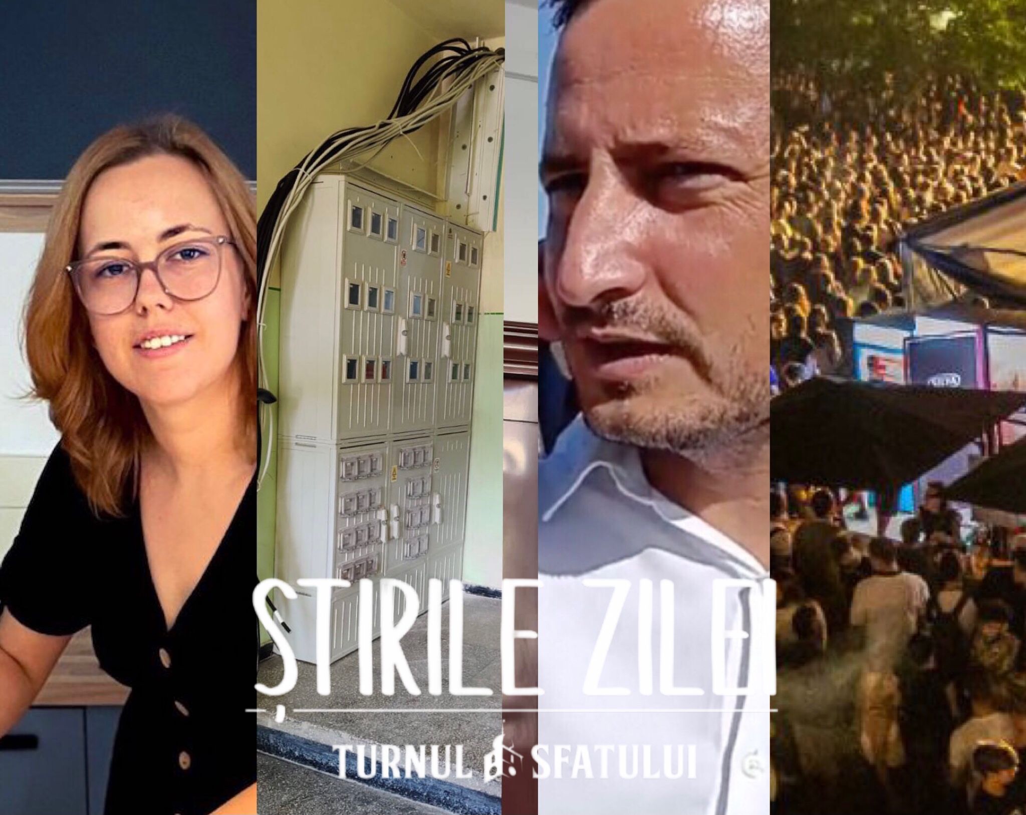 Știrile zilei de 26 august: ”Dorel” a răvășit o scară, o ingineră și-a deschis afacere cu o mie de euro, iar europarlamentarul Nicu Ștefănuță a sunat la 112