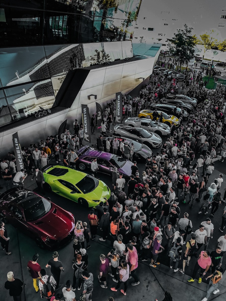 GOAT Rally - evenimentul-manifest care aduce condusul mașinilor puternice la rang de artă