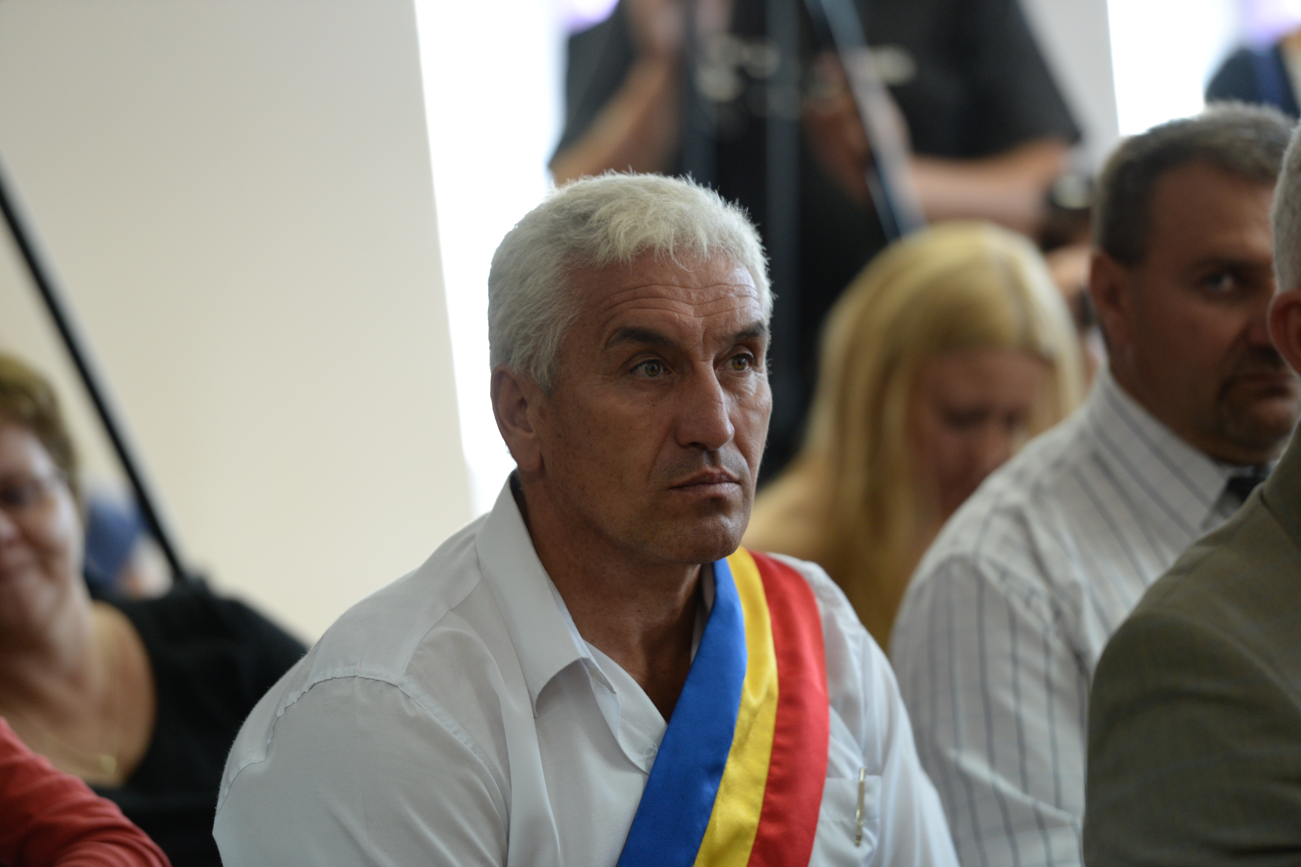 USR acuză Primăria Turnu Roșu: Primește doar 720 de lei pe an pentru exploatarea unei balastiere. Primarul. Sunt în concediu, nu comentez