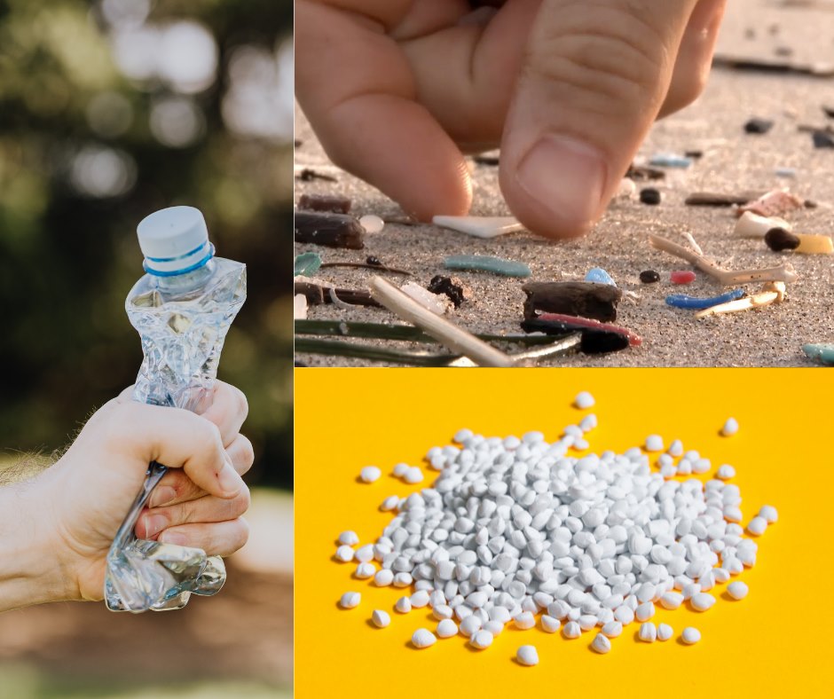 Ce sunt microplasticele și cum evităm producerea lor