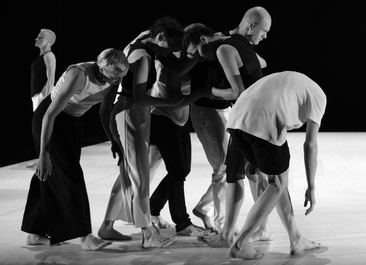 Polish Dance Theatre dansează în luna noiembrie la Teatrul de Balet Sibiu