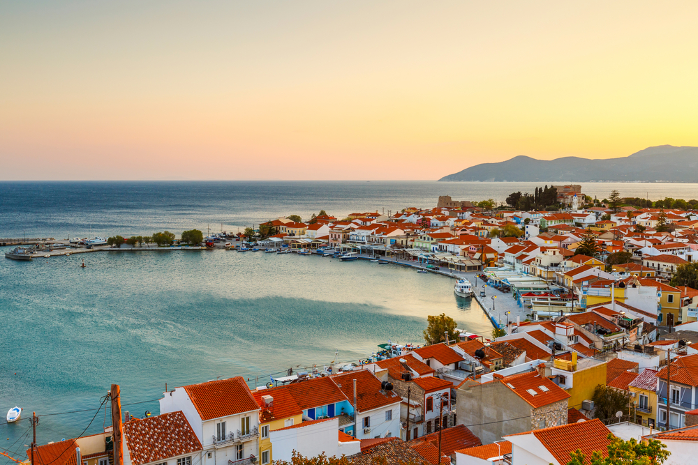 Două cutremure au lovit insula grecească Samos în mai puţin de o jumătate de oră