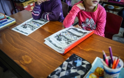 Crește presiunea pe școlile sibiene: Aproape 200 de elevi în plus, în ultimii ani, în clasa pregătitoare