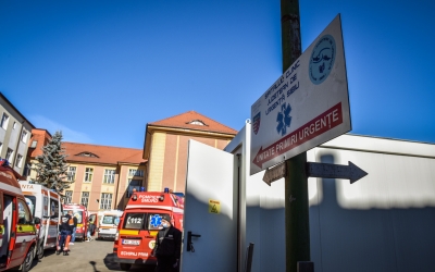 Două decese Covid în ultimele 24 de ore. 35 de cazuri noi în rândul minorilor