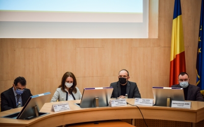 Declarațiile de avere ale conducerii Consiliului Județean: Cu ce au început mandatul și cât au acum. Bibu nu și-a depus încă declarația pe site-ul Consiliului Județean