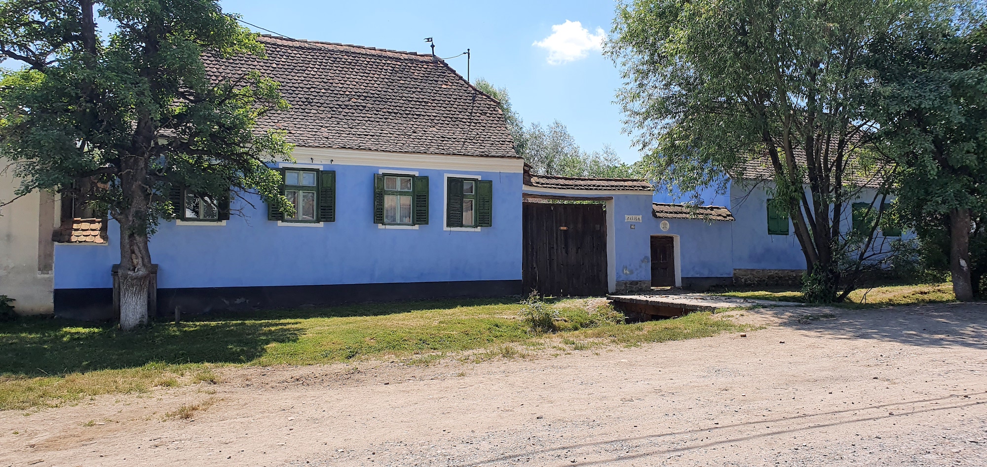 Reportaj BBC Travel în Transilvania: Sate izolate și pierdute în timp în triunghiul Viscri, Criț, Biertan. ”Este unul dintre cele mai fascinante peisaje culturale din Europa”