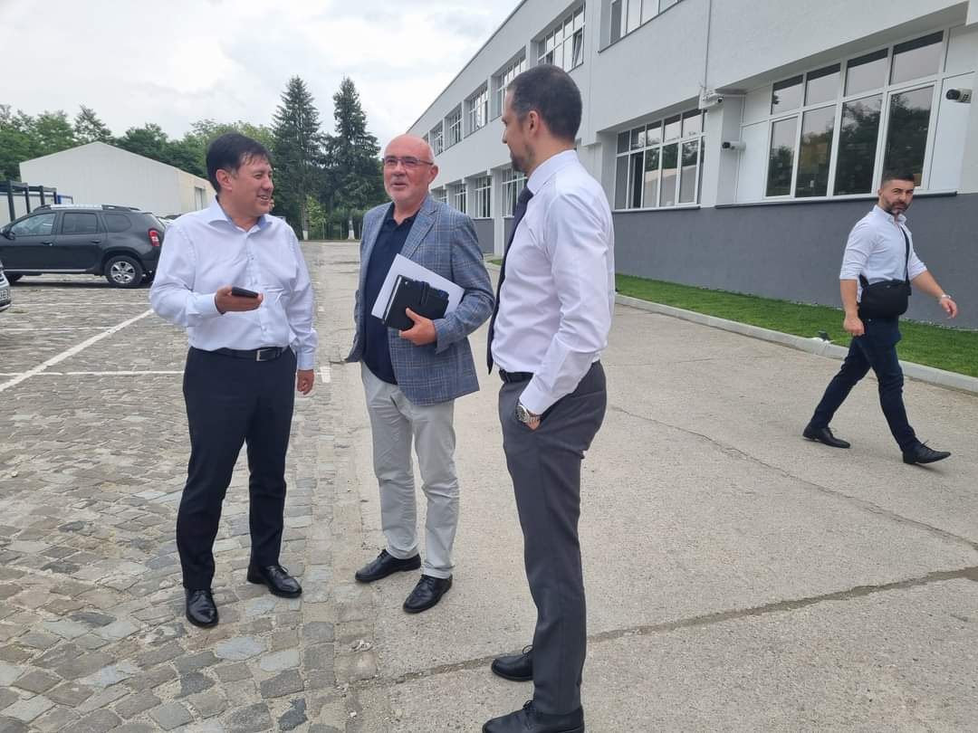 Bogdan Trif, PSD Sibiu: Oameni de afaceri care fac cinste Sibiului: Ioan Deac și Mircea Bulboacă