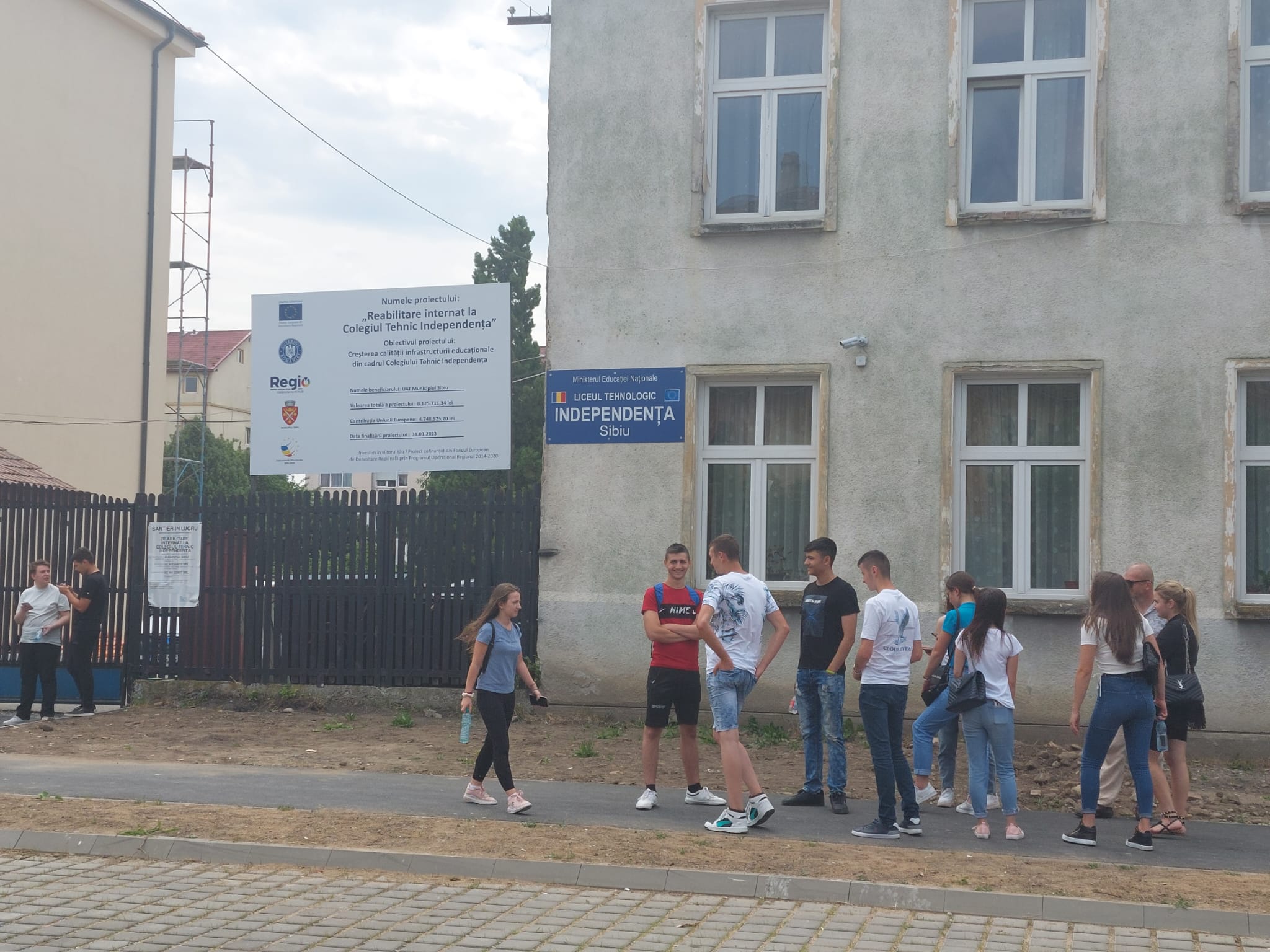 Elevii de la colegiile tehnice au depus cele mai multe contestații după examenul de BAC