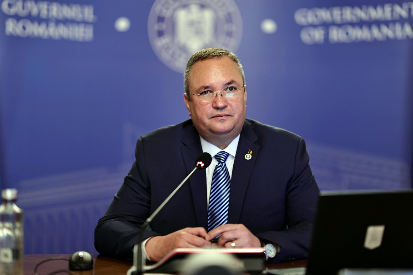 Ciucă: Extindem măsurile de protecţie a populaţiei şi economiei faţă de creşterile de preţ la energie şi gaze naturale