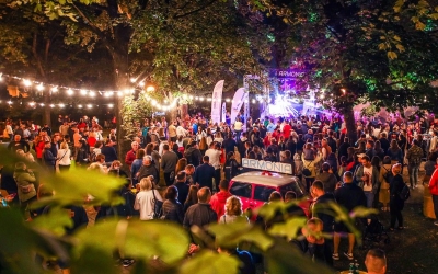 Începe Sibiul de Odinioară - Patru zile de concerte cu N&D, Sweet Kiss și Body&Soul  - Retro party și experiențe unice recreate în Parcul Tineretului