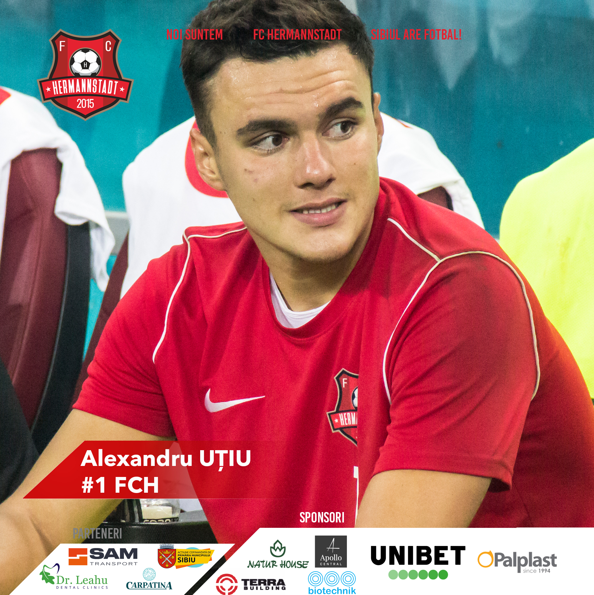 FC Hermannstadt i-a găsit înlocuitor lui Plamen Iliev