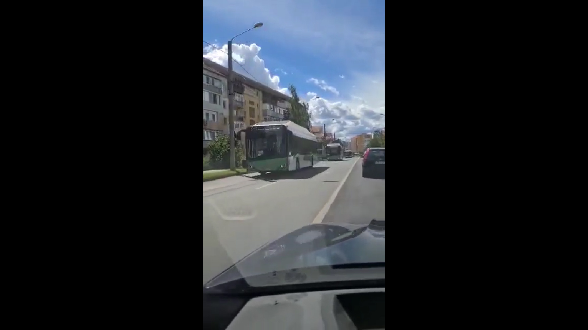 Needitat. Primele autobuze electrice din Sibiu, în teste