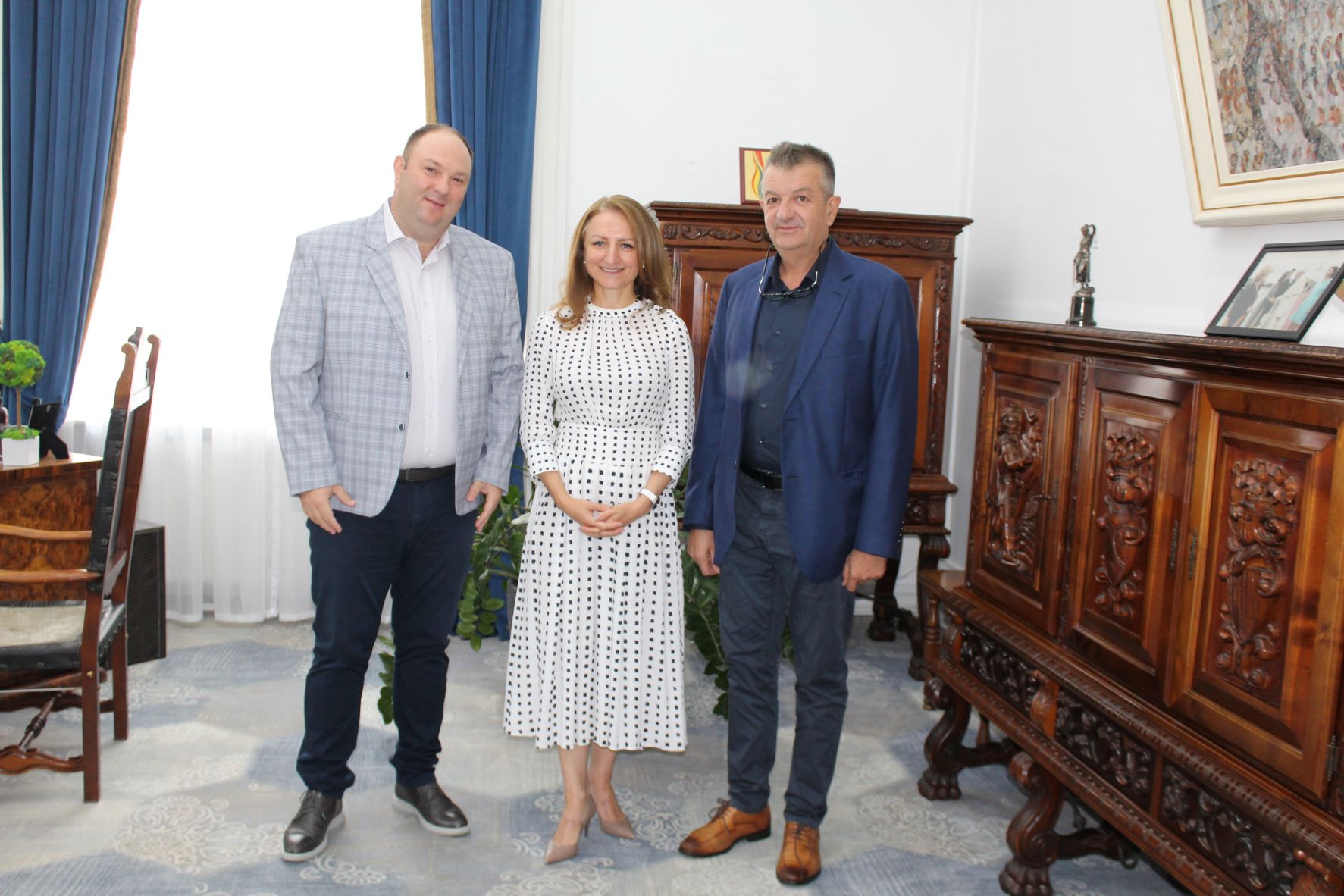 Platforma de sănătate inițiată de Consiliul Județean Sibiu implementată și la clinica privată DIAMED