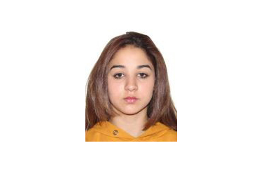 O fată de 16 ani a plecat de acasă, din Axente Sever. Dacă o vedeți, anunțați poliția