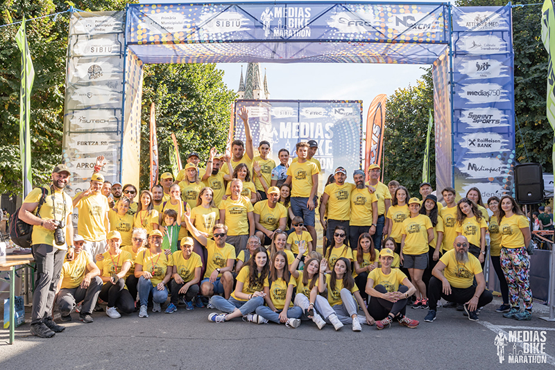 Mediașul va găzdui a V-a ediție a competiției de tip cross country Mediaș Bike Marathon