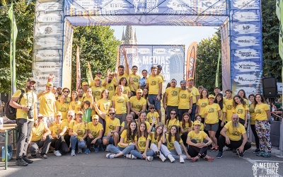 Mediașul va găzdui a V-a ediție a competiției de tip cross country Mediaș Bike Marathon