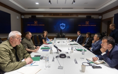 Ucraina solicită crearea așa-numitului „Tratat de Securitate de la Kiev”. Ce prevede documentul la care a lucrat și un fost secretar general al NATO