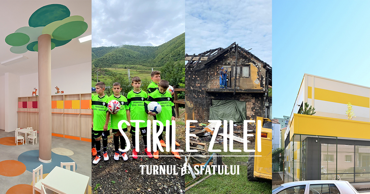 Știrile zilei - 13 septembrie. Diferențe între supermarketuri, Sibiu de nota 10, saloane separate la Spitalul TBC