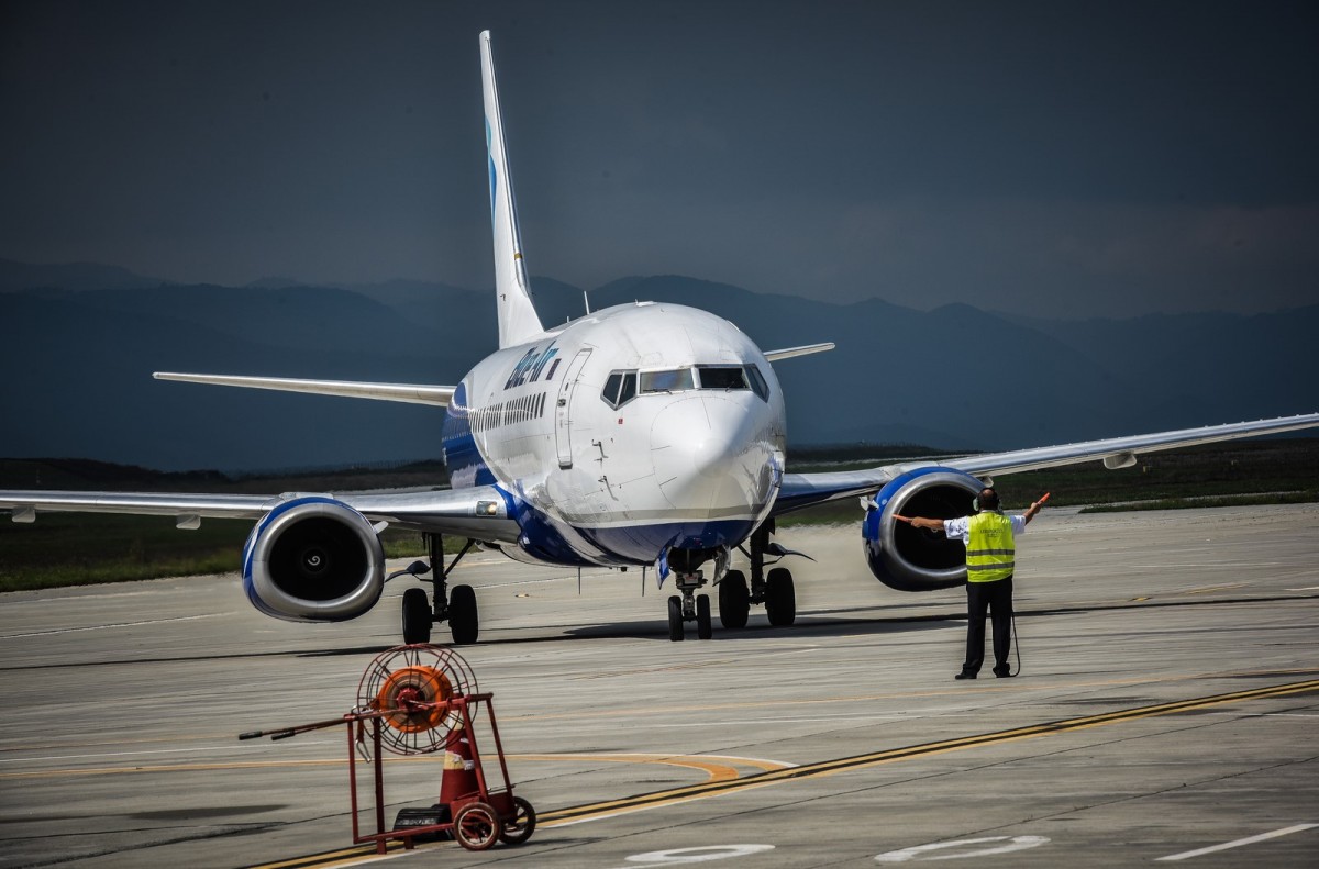 Peste 50 de turişti români afectaţi de situaţia de la Blue Air sunt blocaţi în Cipru. Ambasador: vor trebui să se descurce singuri. Sunt chestiuni private