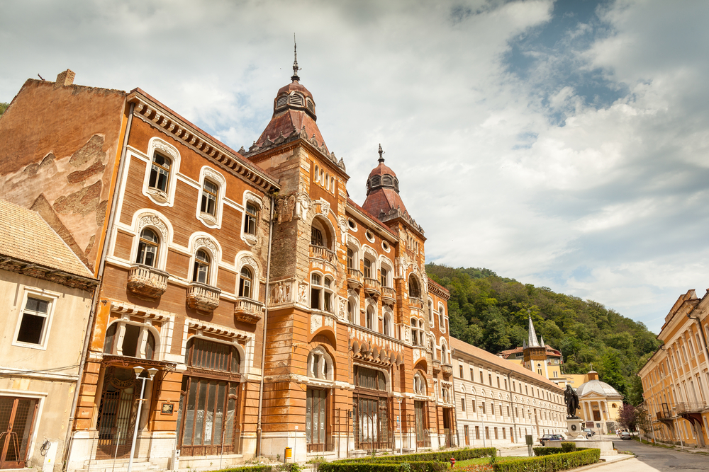 Turoperator: Românii preferă staţiunile balneoclimaterice pentru minivacanţa de Sf. Andrei