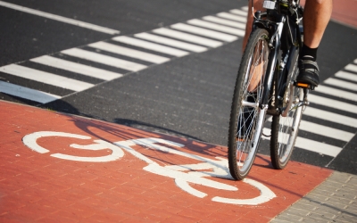 Cum vor trece bicicliștii pe sub podul de pe strada Rusciorului? 135.000 de lei pentru răspuns