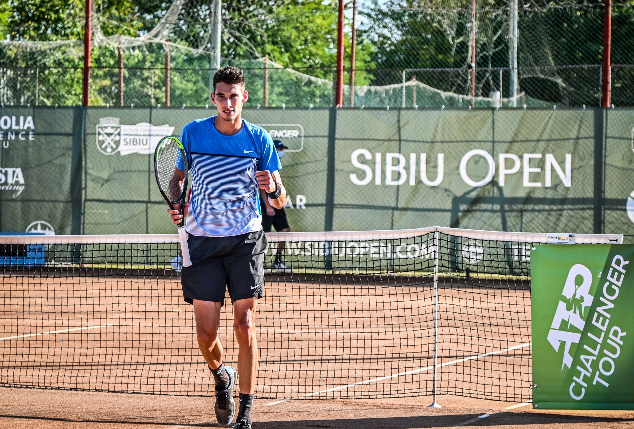 De la Cupa Davis la Sibiu Open. Cornea și Copil joacă la Sibiu
