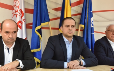 Conducerea municipală a PSD Sibiu, demisă. Subprefectul, președinte executiv interimar. ”Deranjăm!”
