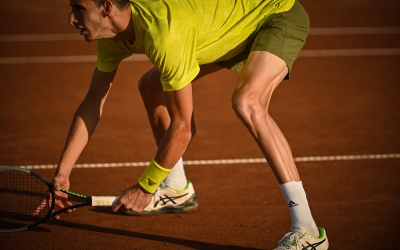 Trei componenți ai echipei de Cupa Davis joacă astăzi la Sibiu Open