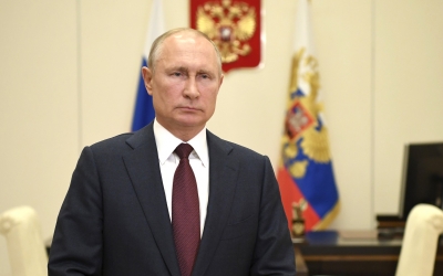 Putin a anunțat mobilizarea parțială în Rusia