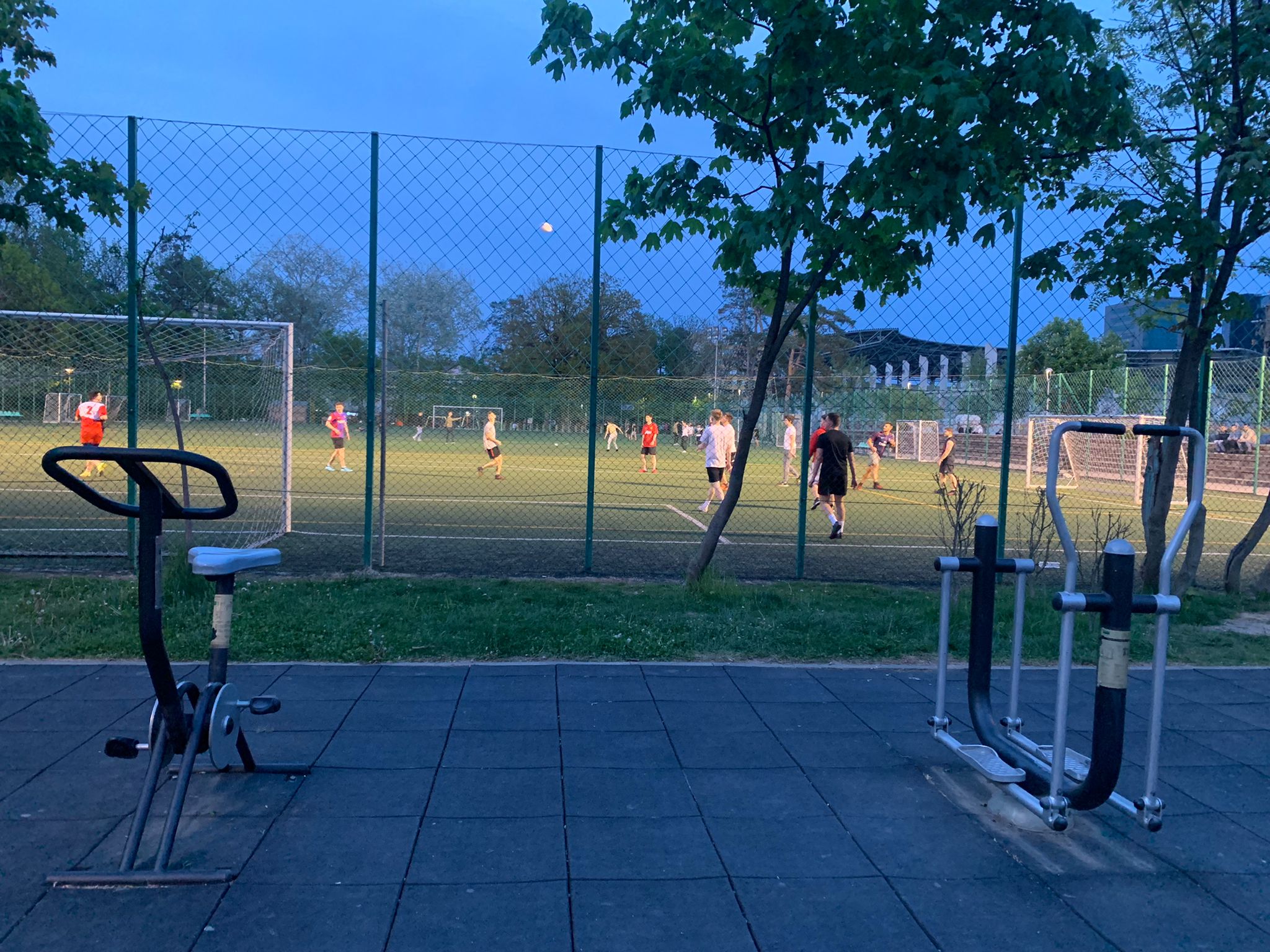 Sibiul participă la Săptămâna Europeană a Sportului. Fodor: Primăria Sibiu sprijină sportul sibian în primul rând prin investiții în infrastructură