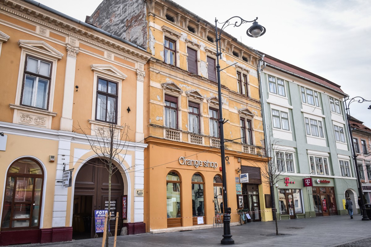 Orange România extinde rețeaua 5G la Sibiu