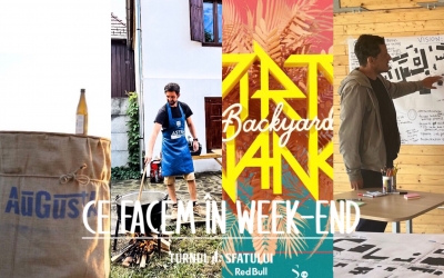 Ce facem în weekend? Festival al berii la Avrig, tradiții ale romilor în Piața Mică, petrecere cu Dirty Nano la Backyard și 25 de ore de teatru non-stop