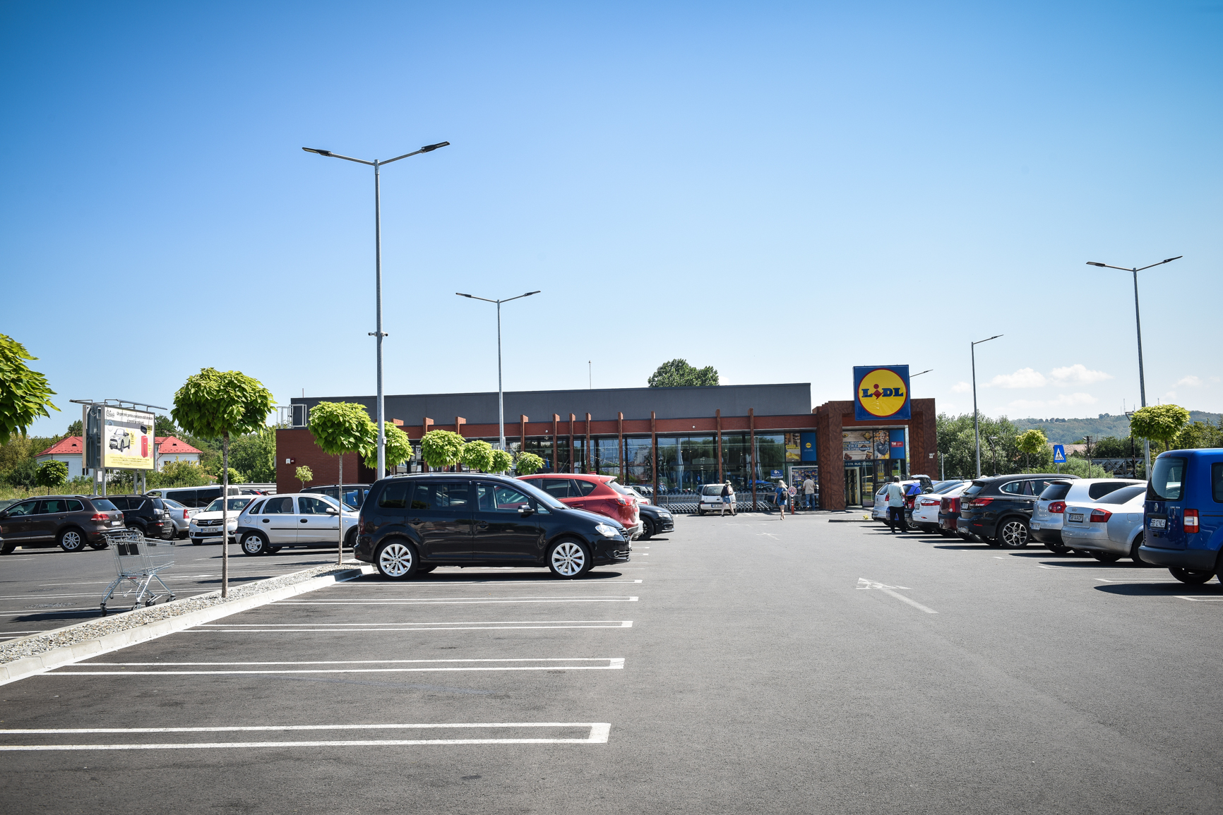 Lidl modifică programul de funcționare al magazinelor